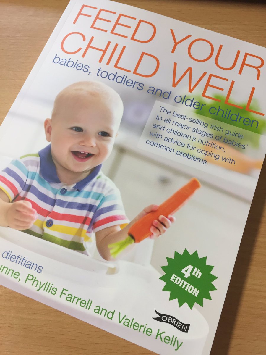 Image result for Feed Your Child Well by Therese Dunne, Phyllis Farrell and Valerie Kelly