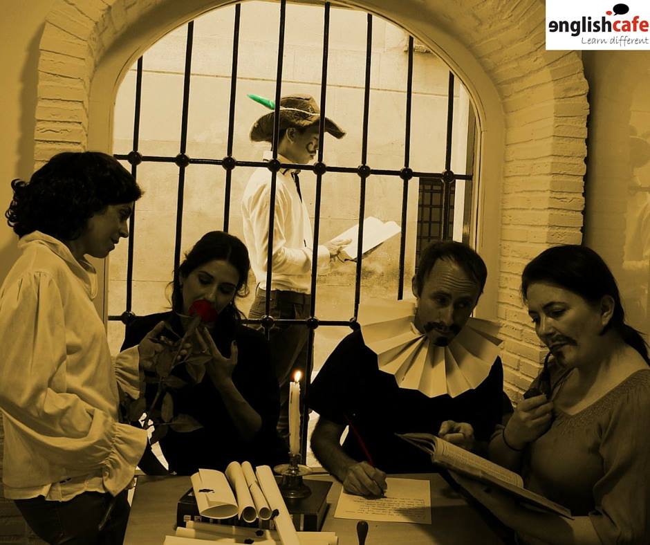 Englishcafe Murcia tweet media