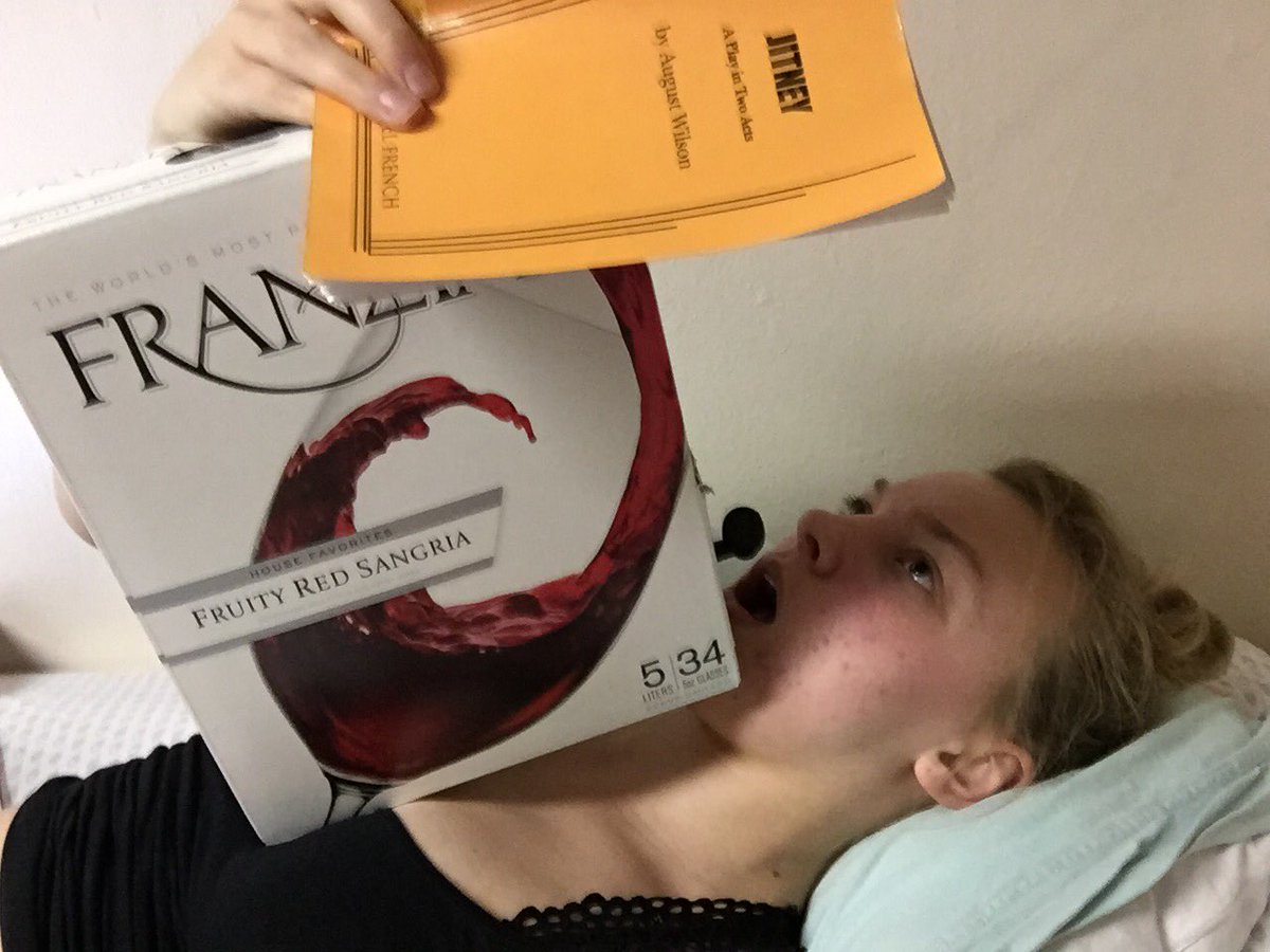 ultimateglo's tweet image. Finals got me like