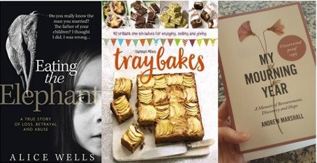 TRERadioApp's tweet image. Joining @MacKenzieSelina on Lifestyles from 1PMCET are Alice Wells, @puddingqueen &amp;amp; @andrewgmarshall