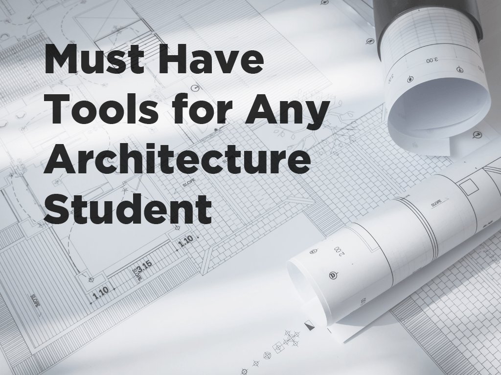 ConorsLydia's tweet photo. 5 Must Have Tools for Any Architecture Student https://t.co/cOk7UC2Spp https://t.co/FCt75rKybN
