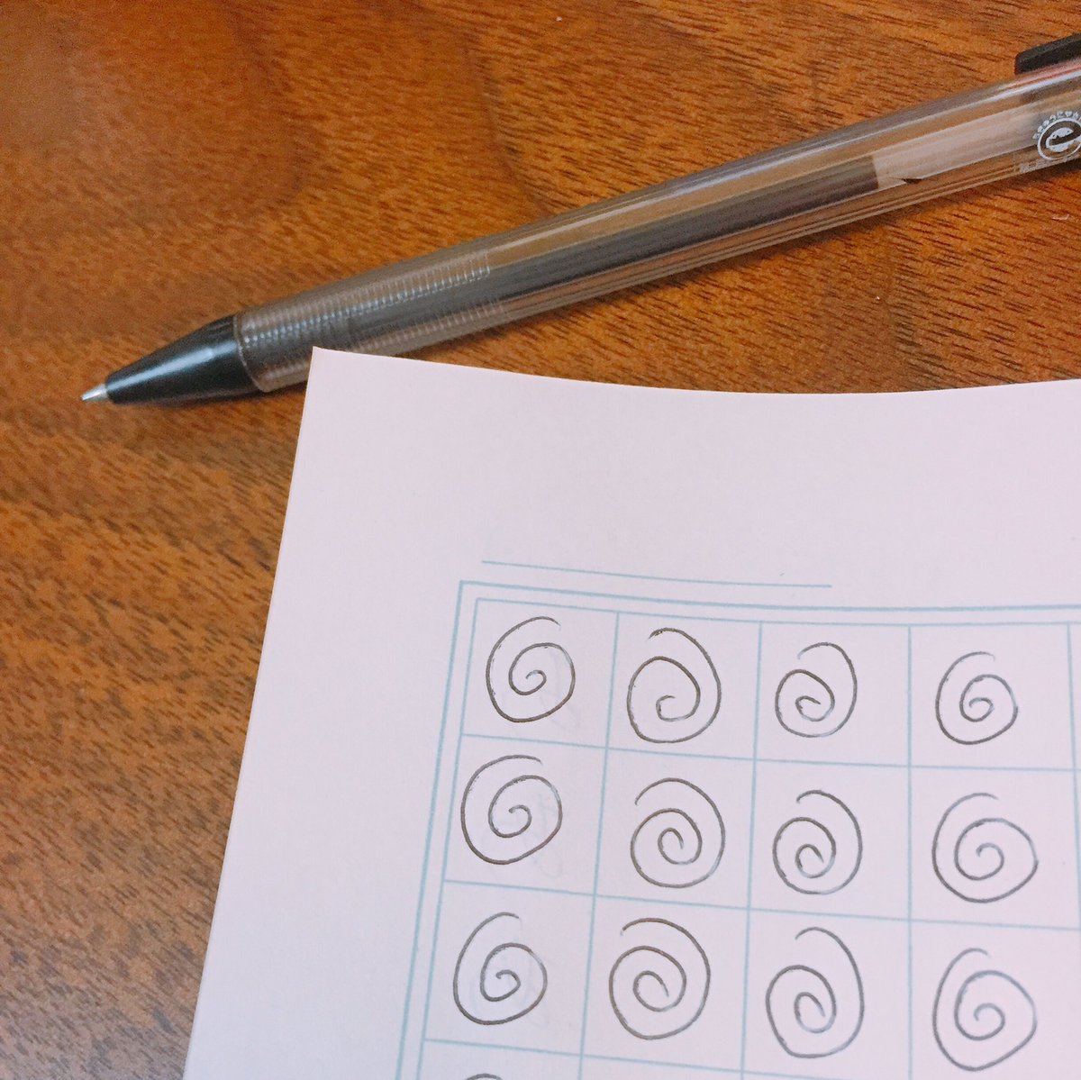 これはいいことを聞いたぞ 即効性の高い ボールペン字がうまくなる技 が話題 Togetter これはいいことを聞いたぞ 即効性の高い ボールペン字がうまくなる技 が話題 Togetter