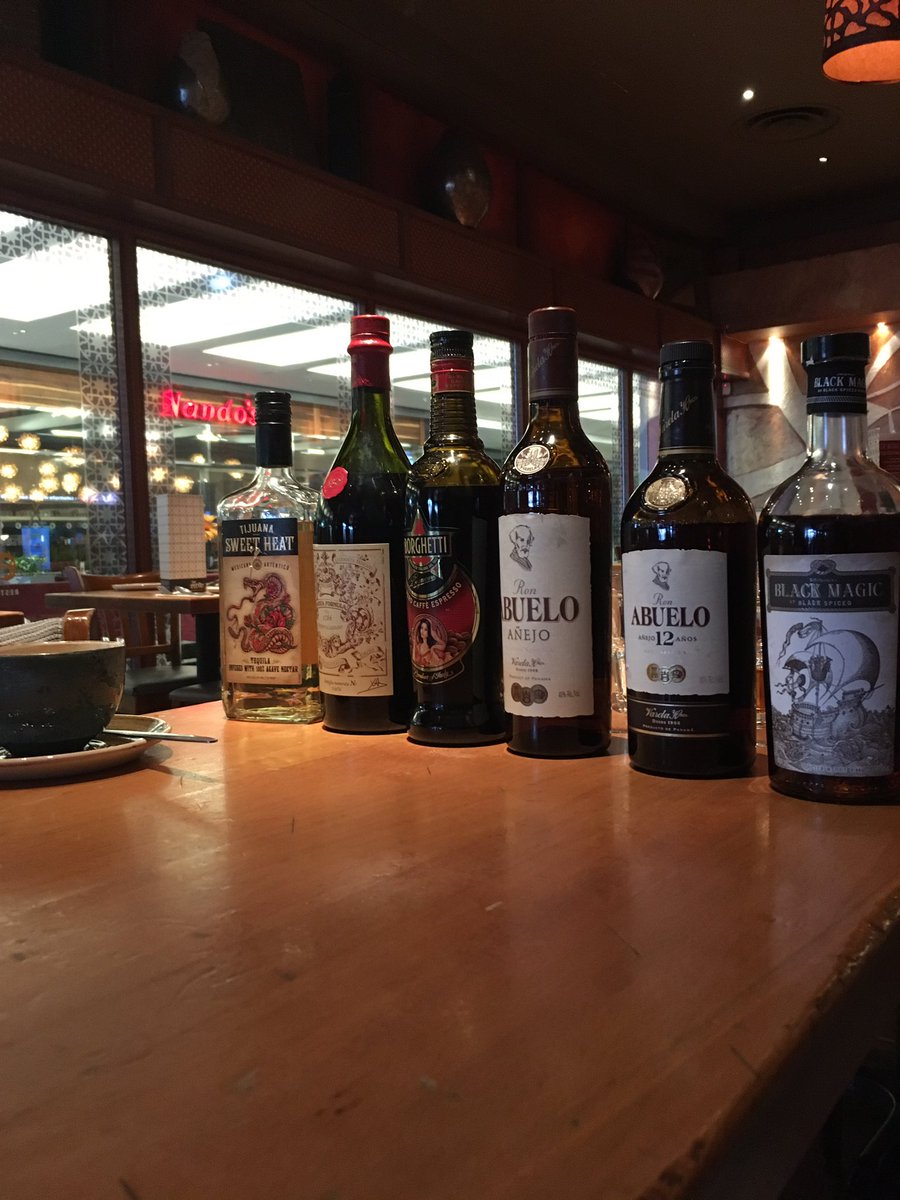 Great tasting with <a href="/BarEstilobham/">Bar Estilo Birmingham</a> look forward to working together! #teamwork