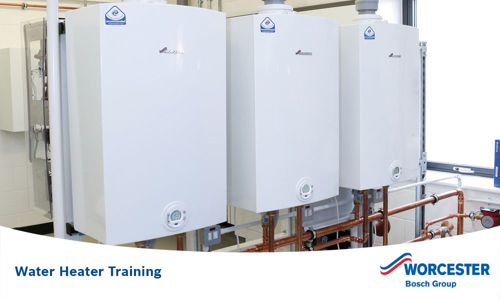 WorcesterBosch's tweet image. Want to fit Water Heaters? Join us at Worcester HQ on 17 May to get a full overview. Call 0330 123 0166 to book ow.ly/kNTR30aP49a