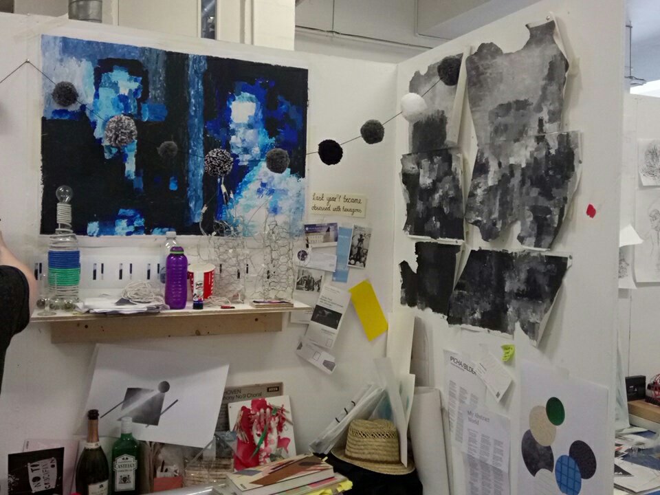 OJones_1's tweet photo. #pcafineart @plymouthart https://t.co/5QA3Fgsvyj