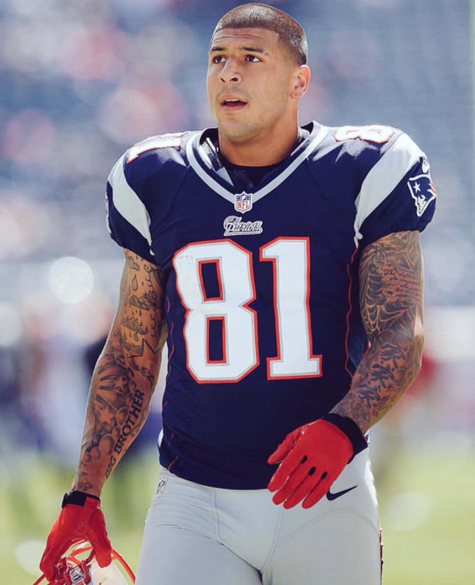 Aaron Hernandez committed suicide in his cell. 

A tragic end to a once promising life. 

May he rest in peace.