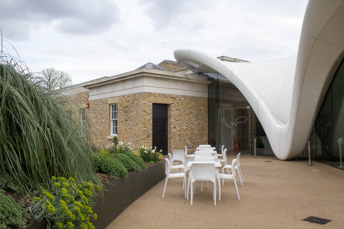 This is <a href="/SerpentineUK/">Serpentine</a> &amp; <a href="/TheMagazineLDN/">The Magazine</a> ’s favourite, you can vote for yours here #PeoplesChoiceWestminster: ow.ly/tINv30aYxAR .