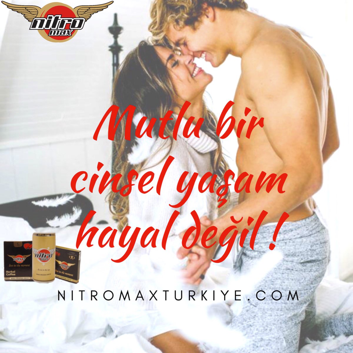 Sen de dene, gücünü hisset, zevki doruklarda yaşa ! 🔥😍 #nitromax #cinsel #cinsellik #cinselterapi #çiftlereözel #cinselsağlık #seks #escort