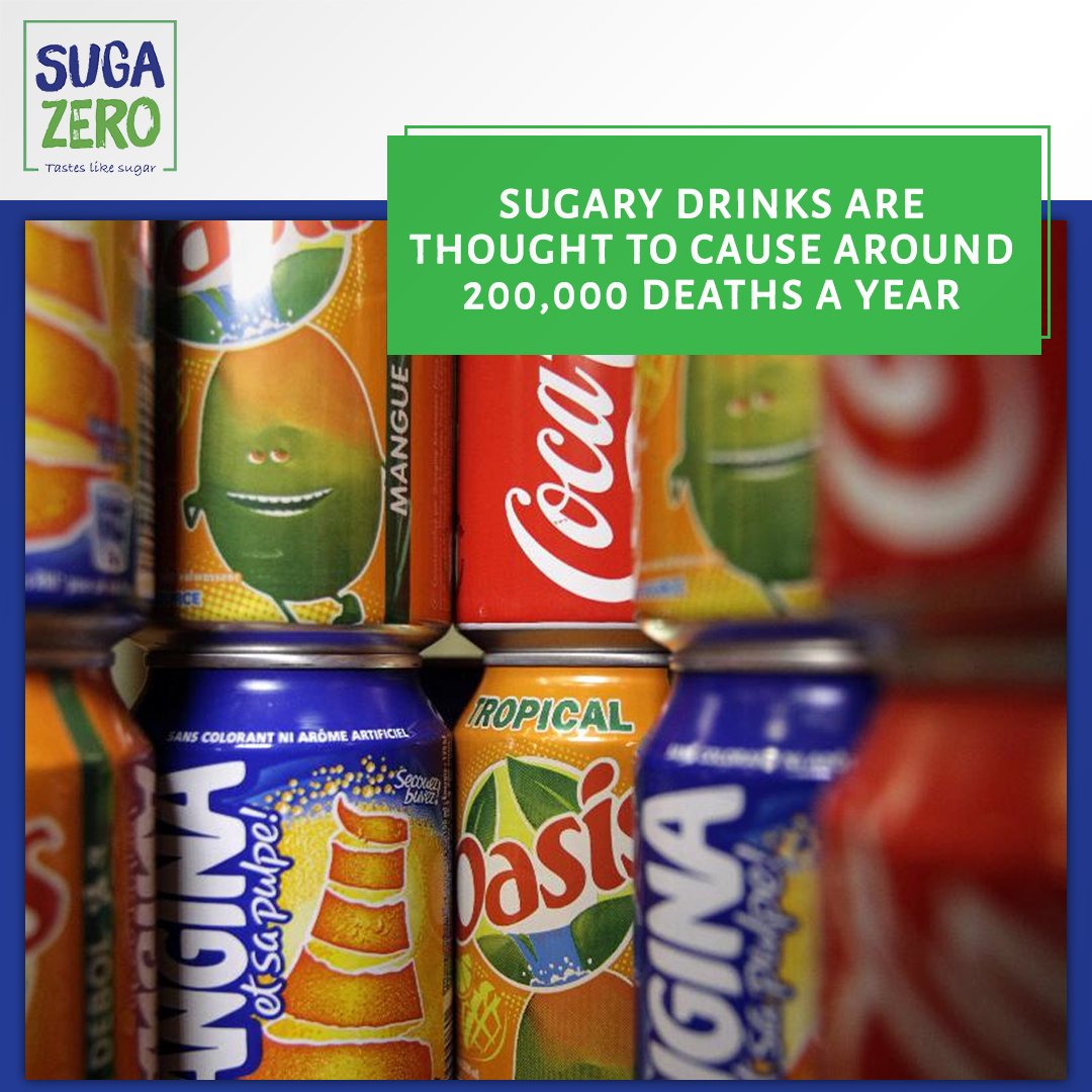Suga__Zero's tweet photo. #Fact:A study estimated that approximately almost 200,000 deaths, worldwide,can be attributed to people drinking high sugar drinks and soda. https://t.co/LymcruFogA