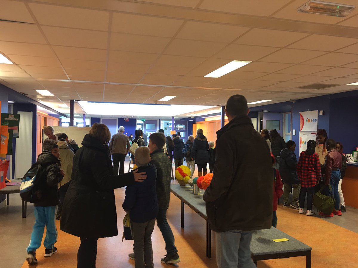 Wat een opkomst! Super leuk <a href="/sbodeklimboom/">SBOdeKlimboom</a>