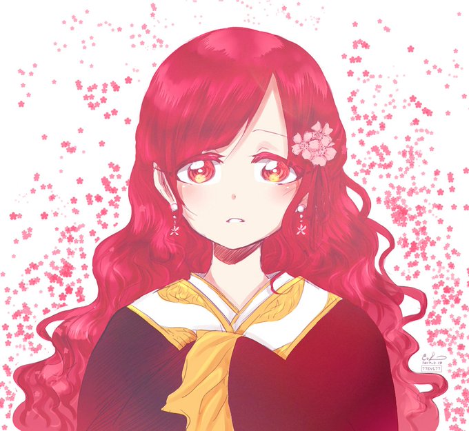 イラスト集 ユニークマギ 紅玉 イラスト イラスト集 ユニークマギ 紅玉 イラスト