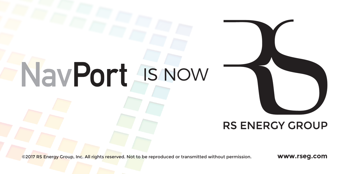 NavPortData's tweet image. We are excited to officially merge with @RSEnergyGroup, industry’s leading strategic partner for #energyintelligence, data &amp;amp; analytics.