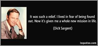 HAPPY BIRTHDAY 

Dick Sargent 
4/19/1930 - 7/8/1994 