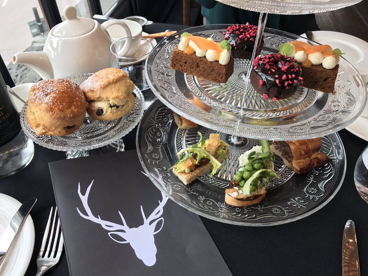 thewarrentw's tweet photo. We're coming into wedding season. If you're organising the hen party, we can provide the perfect solution with a sumptuous High Tea on High https://t.co/NRAhZHAxmm