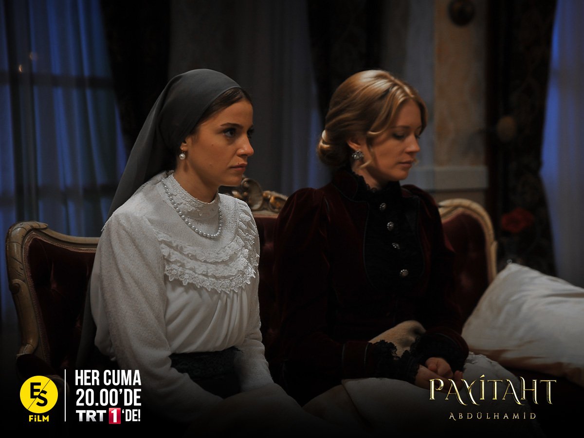#PayitahtAbdülhamid'te kılıçlar çekiliyor!
8. bölüm özeti için tıklayın: ➡ bit.ly/8bolumozet
