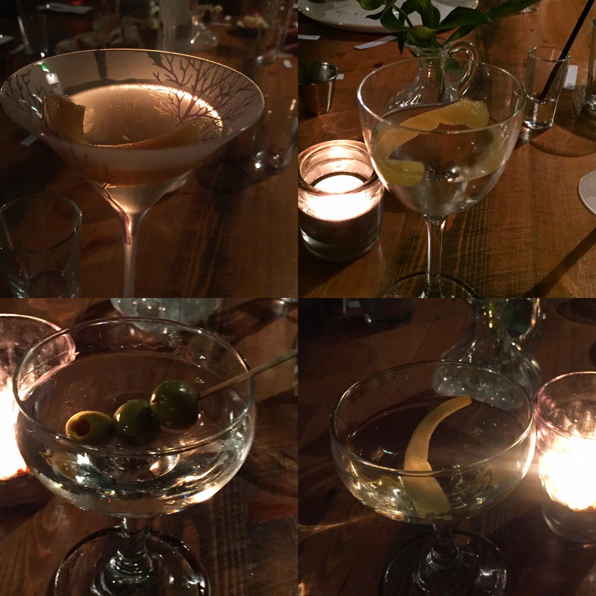 So many Martinis yesterday! Onto Amaretto @thefloracardiff today and Nightjar specials <a href="/TDCCDF/">The Dead Canary</a> tonight!