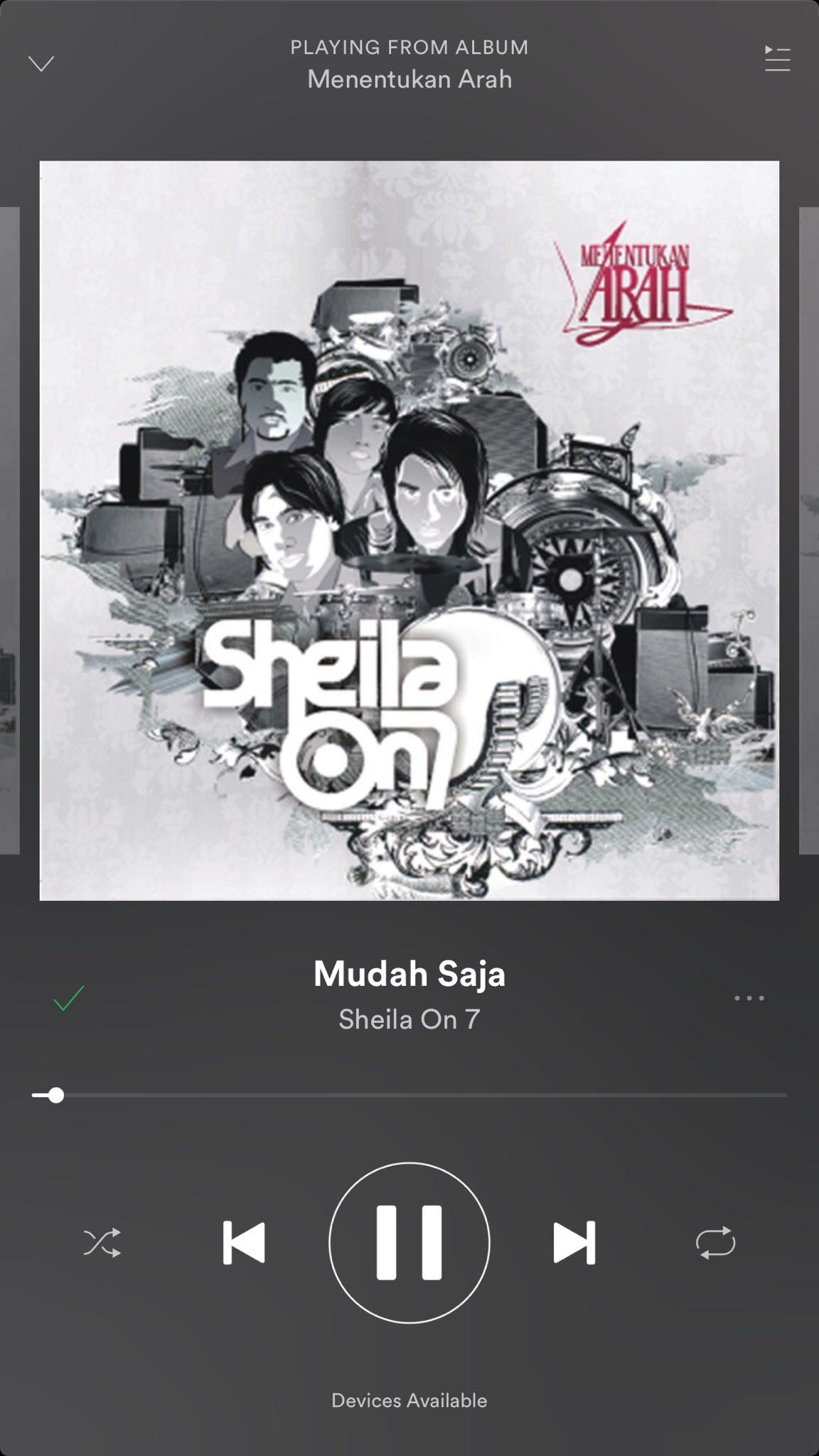 Informasi tentang Mudah Saja Sheila On 7 Booming