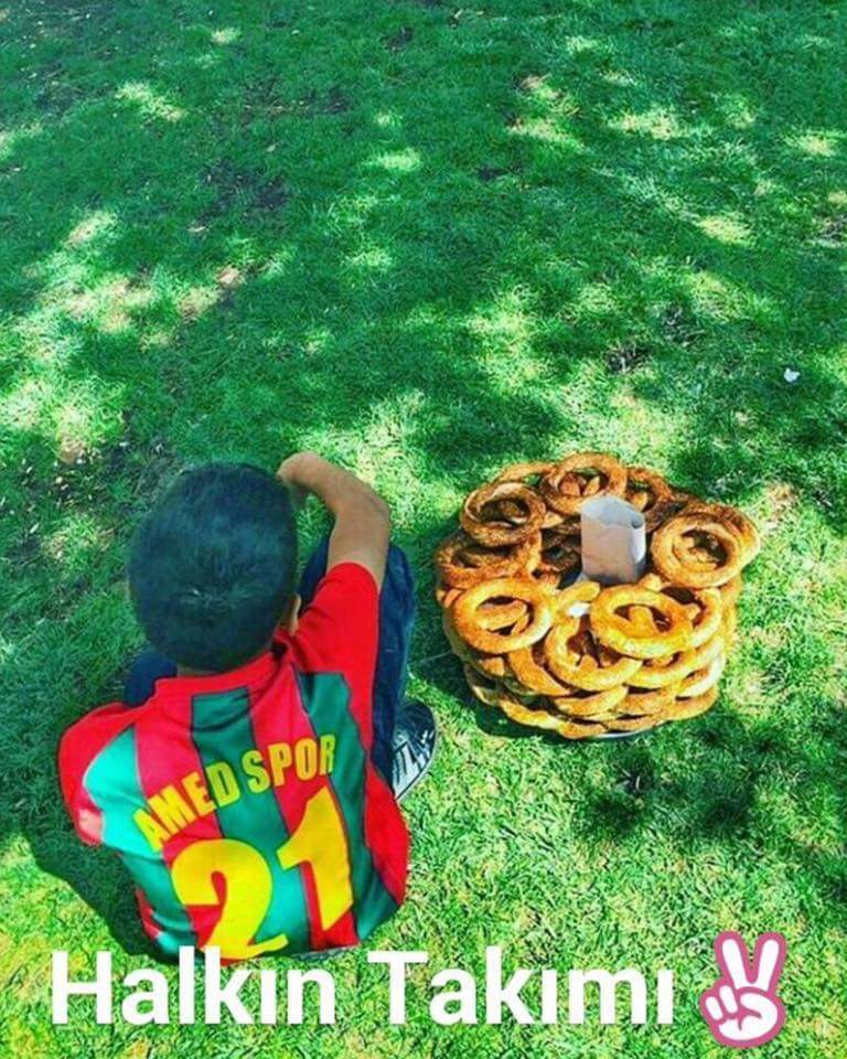 "Geleceğe Umutla Bakıyorum" #Amedspor