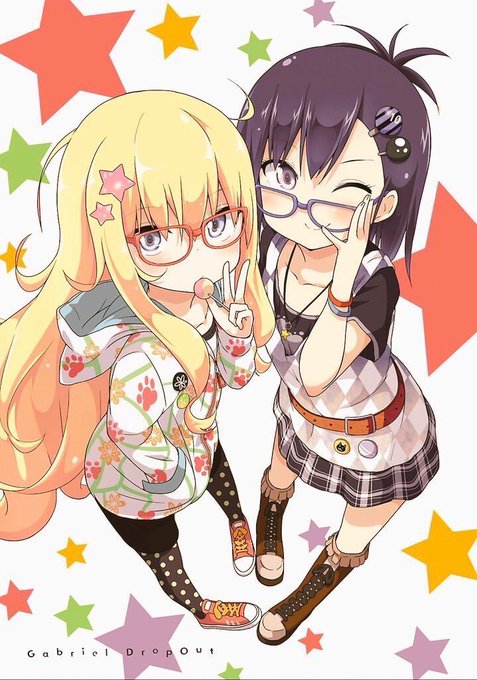 ガヴリール生誕祭のtwitterイラスト検索結果 古い順 ガヴリール生誕祭のtwitterイラスト検索結果 古い順