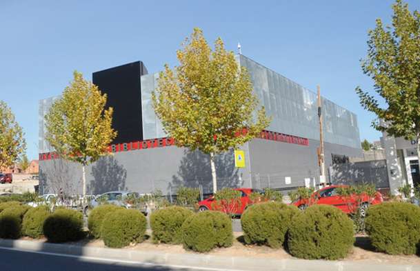 Foto cedida por Ayuntamiento de Rivas Foto cedida por Ayuntamiento de Rivas