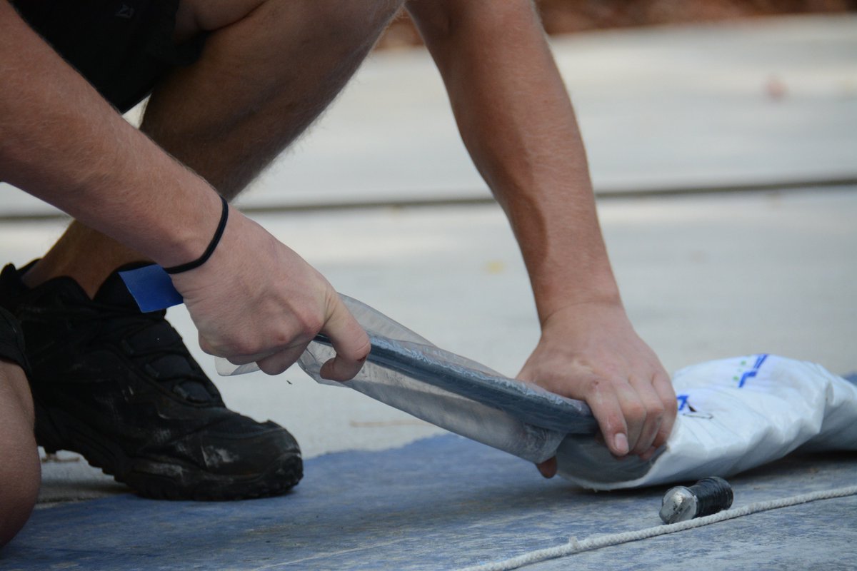 NuFlowTech's tweet photo. Line pipes with confidence. @NuFlowTech maintains rights to 21 industry-partner patents. #CIPP #EpoxyLining #NoDig https://t.co/GpSO6dSk7r