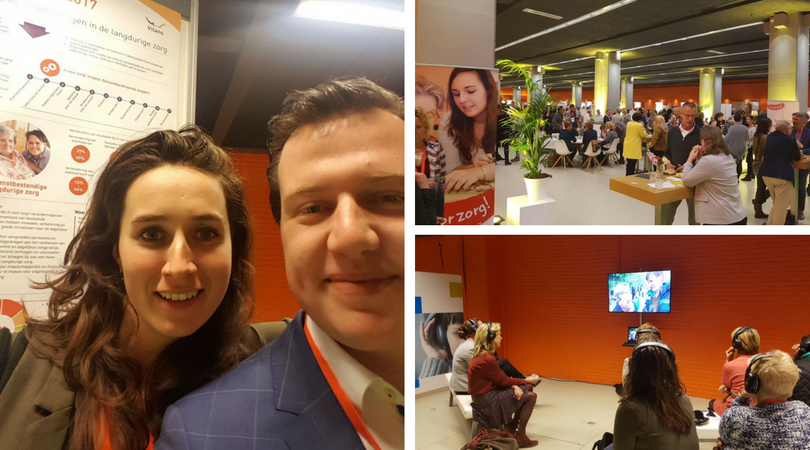Qompetence's tweet photo. Zo weten we wat er bij onze klanten leeft. Bedankt @invoorzorg #invoorzorg https://t.co/KH5U4076dU