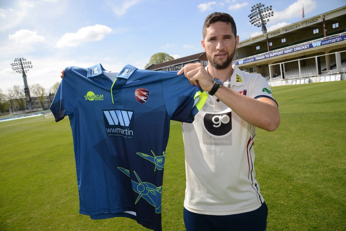 kent cricket shirt