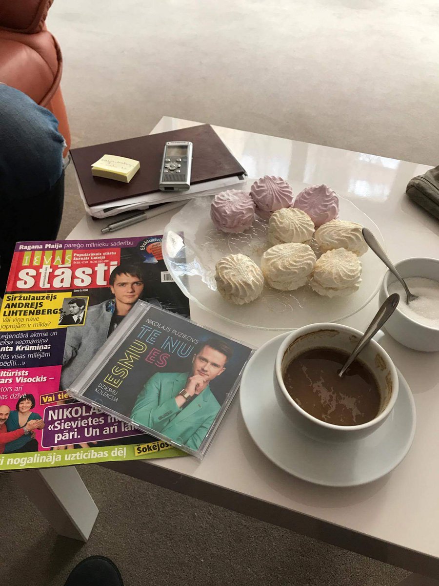 Maija žurnālā "Ievas stāsti" varēsi izlasīt par maniem jaunumiem, plāniem un vēl šo to par manu privāto dzīvi ;) #Maijs #IevasStāsti