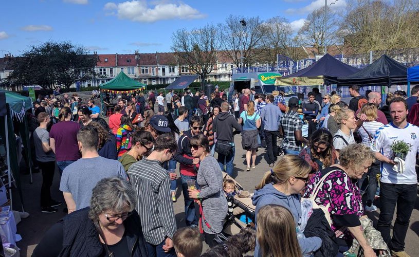 Bristol's highlights aren't limited to the city centre - <a href="/ToCharm/">Holly Chalmers</a> gives her recommendations in East Bristol: visitbristol.co.uk/blog/read/2017…