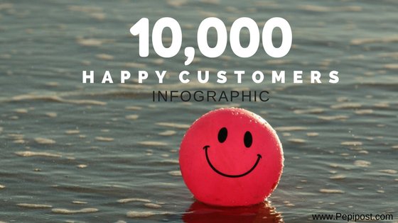 Pepipost Our 10k Run Has Been Fantastic Here S An Infographic On How We Achieved The 10 000 Happy Customers Milestone T Co S28r5xdrc4 T Co Iedtqxsgar Pepipost Our 10k Run Has Been Fantastic Here S An Infographic On How We Achieved The 10 000 Happy Customers Milestone T Co S28r5xdrc4 T Co Iedtqxsgar