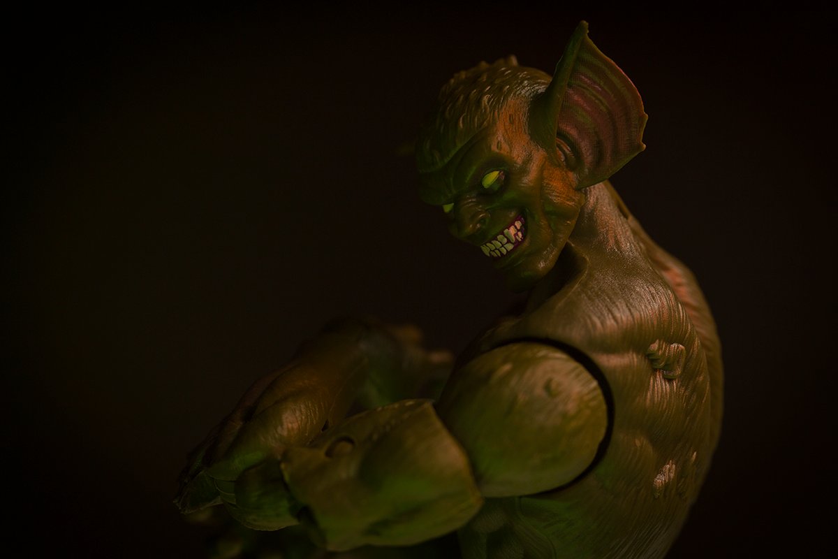 Fanboy30's tweet photo. "My name is Miles Warren. And you... All of you... You are my science experiment." - Jackal

#postfolio #marvellegends #toyphotography #geek https://t.co/P9LiPfOmFT