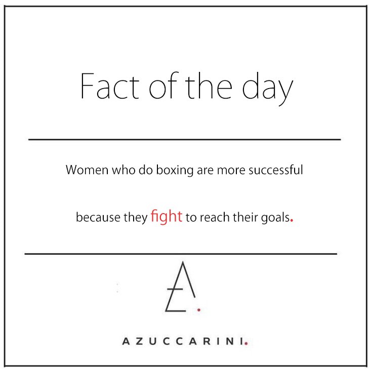 azuccariniuk's tweet photo. #FactOfTheDay ⭐🙌

#Boxing #Workshop #BoxBiz #London #EmpoweringWomen #Success #Business #Fight https://t.co/qVZAFMKgKk