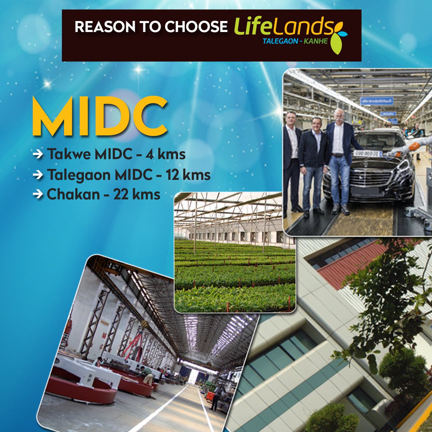 Realty on Twitter "ReasonToChoose Kanhe is blessed with