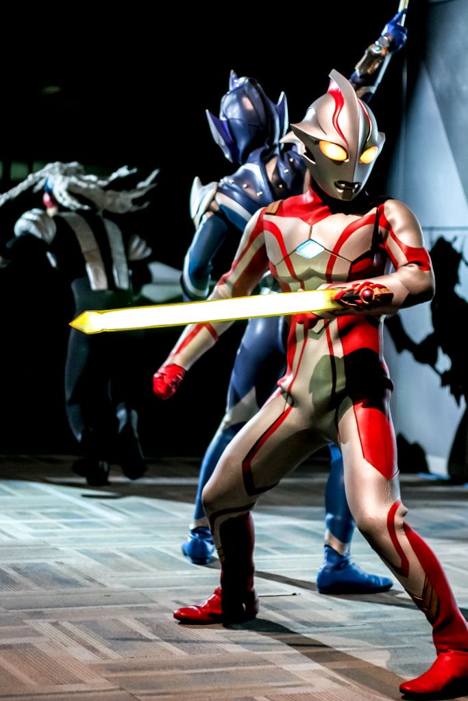 ウルトラ今日の推しごと tweet media