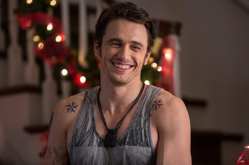 Happy 39th birthday to the weird , amazing James Franco    