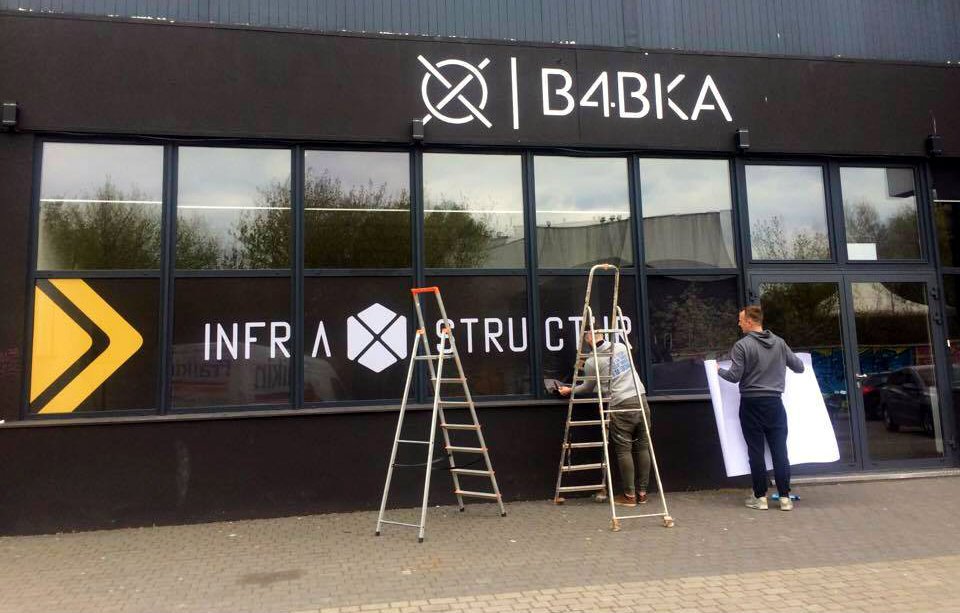 infraXstructure's tweet image. Przygotowania do #infraXstructure2017 ruszyły już pełną parą!💪🏻
Do zobaczenia jutro o 10:00 :) #Cloud #DataCenter #networks