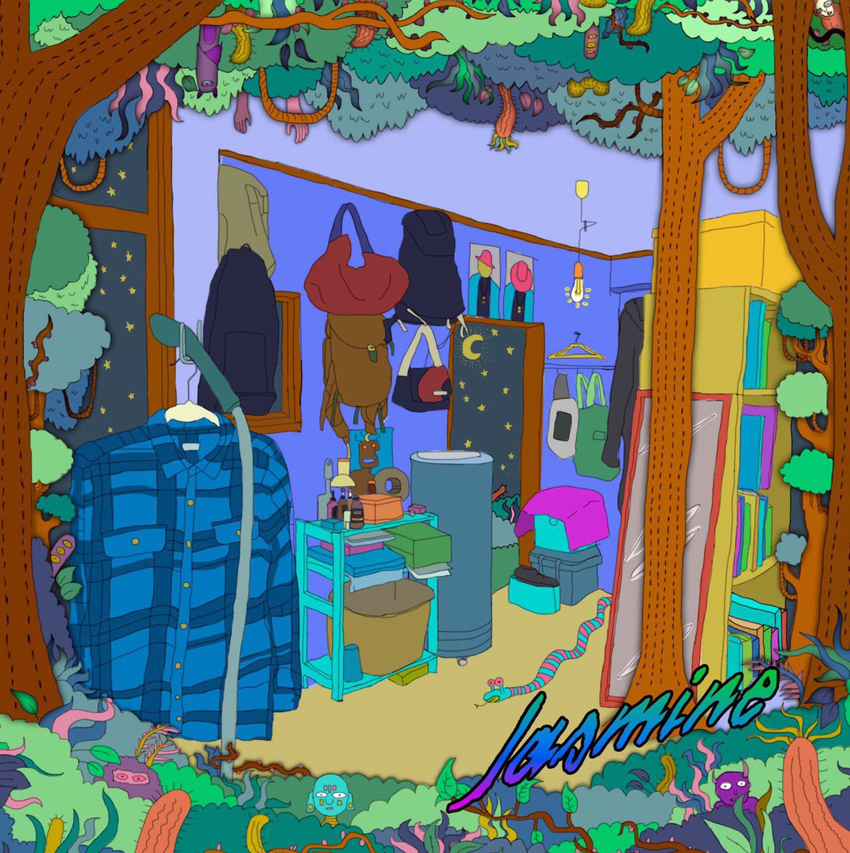 unten1993's tweet image. 飛行機乗れなかったんで、アルバム出した唾奇とご飯食べに来ました🍚

唾奇×SweetWilliam
”jasmine”
全国発売おめでとうございます🎉🎉