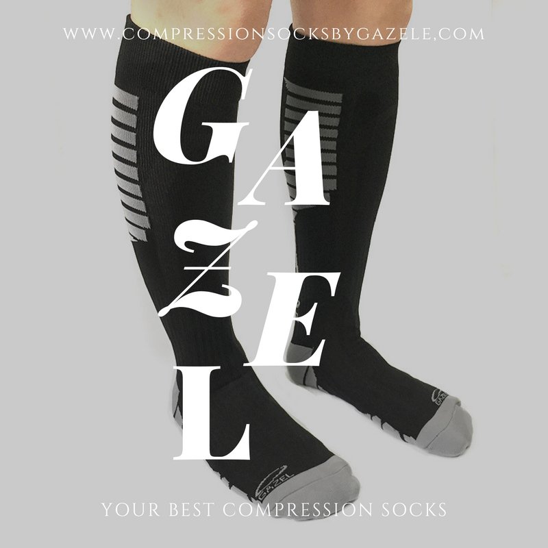 CompressionSoc1's tweet image. Compression socks can enhance proper blood circulation, reduce blood lactate concentration, slow the progression of vein diseases.