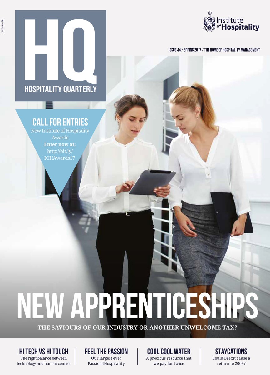 It's great to get so much positive feedback for our HQ magazine. This is free to members or you can subscribe >> bit.ly/2o0pyAf