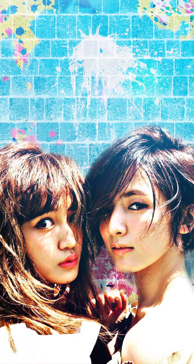 ٹوئٹر پر 配布します E Girls 藤井夏恋 藤井萩花 ロック画面version ヘッダー画像version 保存の際は拡散お願いします ٹوئٹر پر 配布します E Girls 藤井夏恋 藤井萩花 ロック画面version ヘッダー画像version 保存の際は拡散お願いします