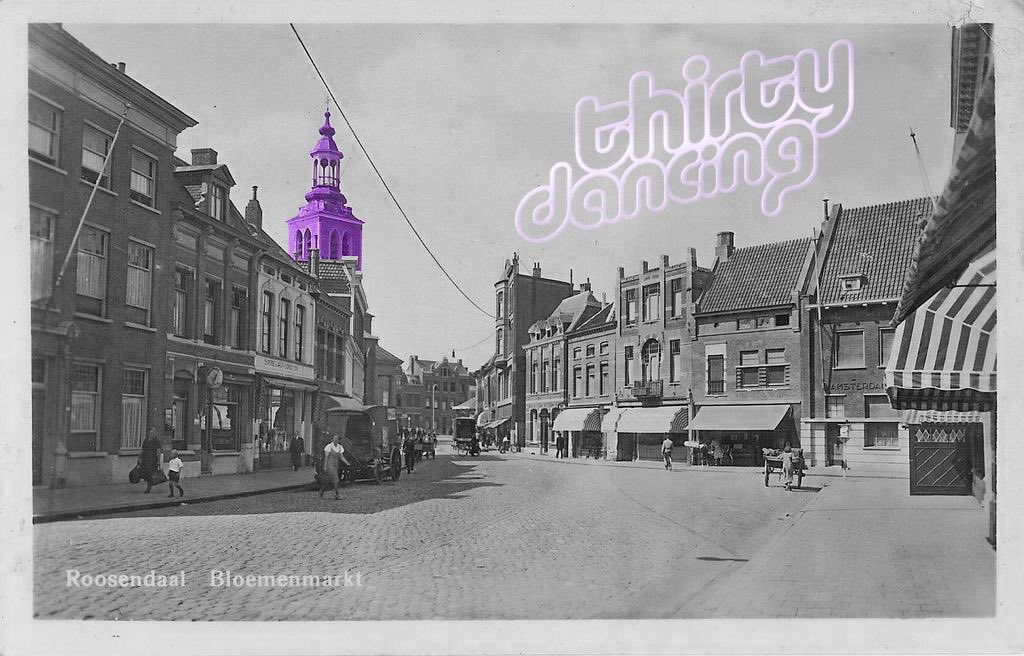 Roosendaal! Nu is het echt nog maar heel eventjes......tot zaterdag. Wij hebben er #zinin