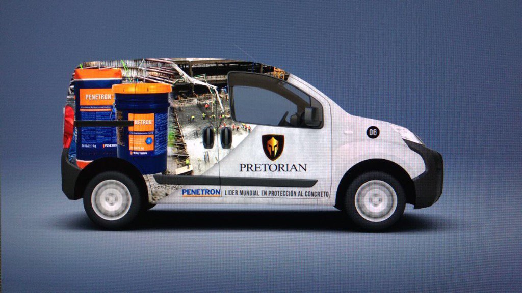Penetronmty's tweet photo. #Pretorian camioneta 02 con imagen #Penetron y #Dificonsa #Monterrey #construccion https://t.co/XqISY4UeRg