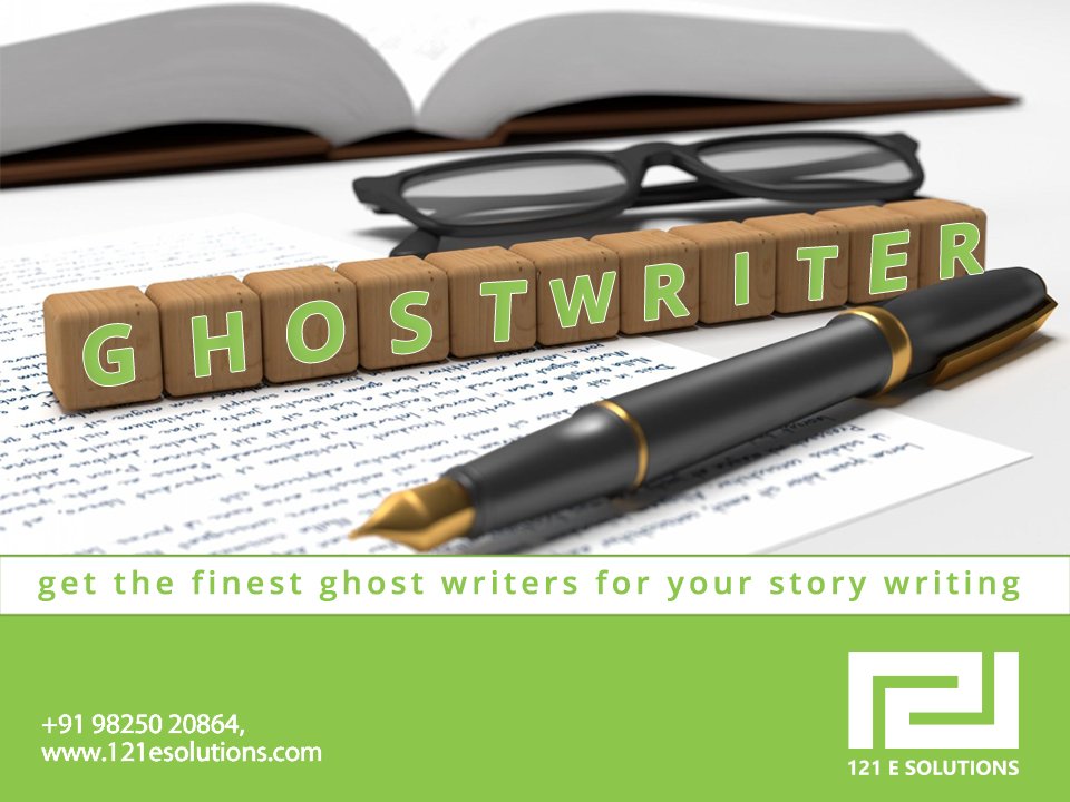 121eSolutions's tweet image. Ghost-writer gets the finest ghost writers for your Story writing
#BankingandFinanceProblems
#customassignments
W:121esolutions.com