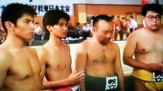 Samumatsu 竹中直人と田口浩正 映画 シコふんじゃった で一緒だったのを思い出した 対戦相手チームには手塚とおるが出てた 9係 警視庁捜査一課9係 Tvasahi T Co Sgxlfs2v9q Twitter
