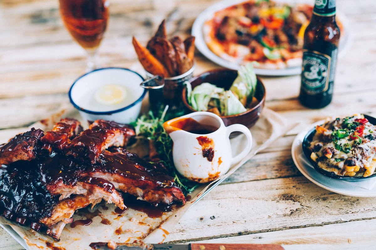 CarterandFitch's tweet photo. Has anyone tried our new menu? Let us know your thoughts! #carterandfitch https://t.co/xT0oVxvbgX