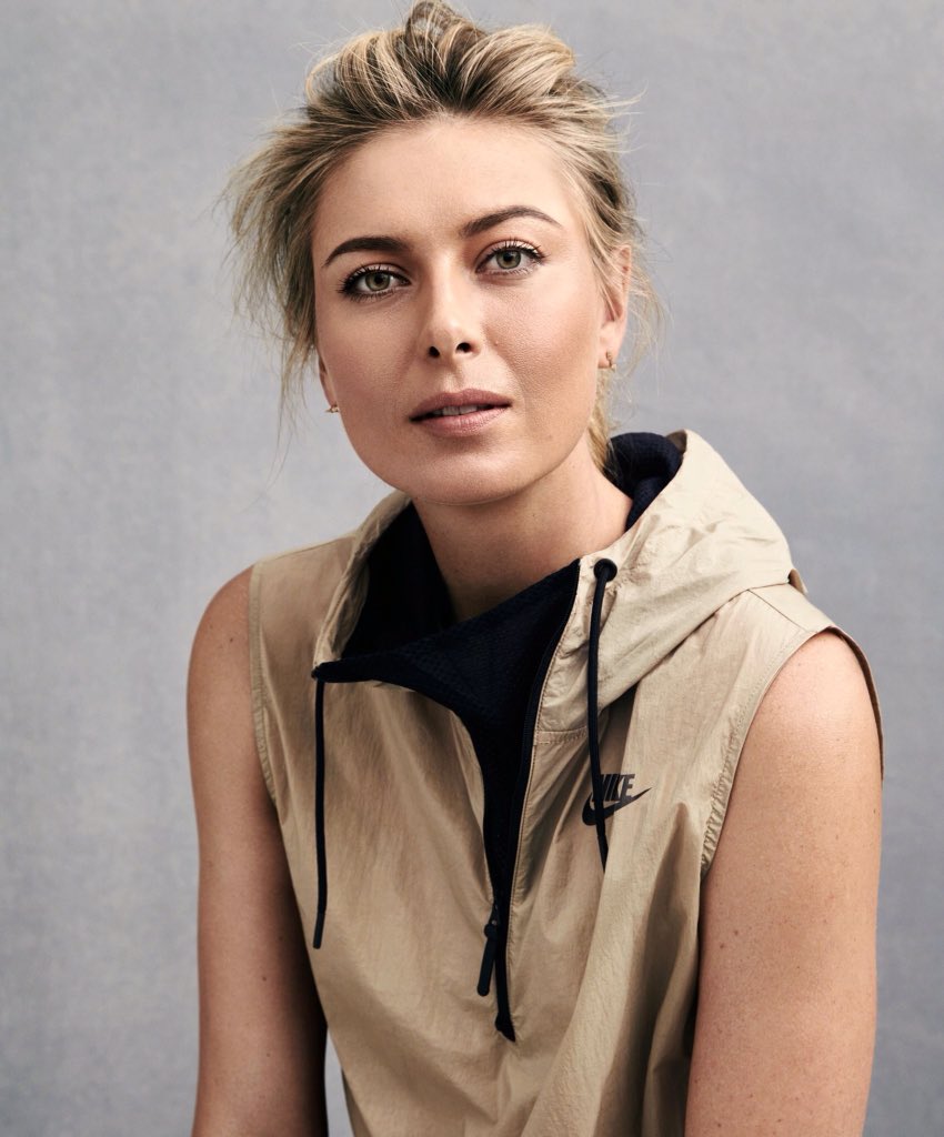 Happy 30th Birthday Maria Sharapova  