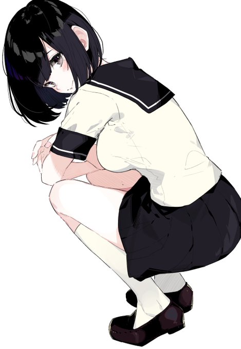 黒髪ボブのtwitterイラスト検索結果 古い順 黒髪ボブのtwitterイラスト検索結果 古い順