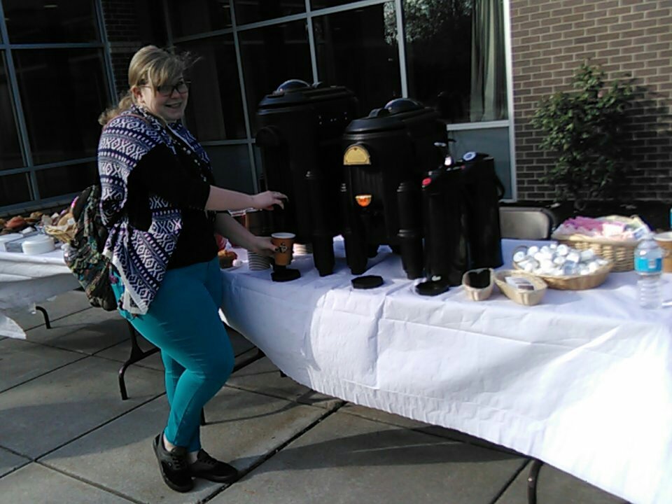 senate_ccc's tweet photo. Free coffee, tea, and snacks today from 8:30-11:30 am! https://t.co/gEJAWa8Vcf