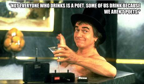 Happy birthday to the late Dudley Moore!  