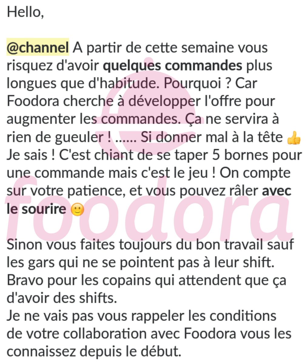 Comment donner un excellent travail de tête